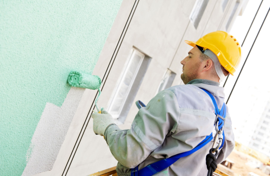 painting-commercial-building