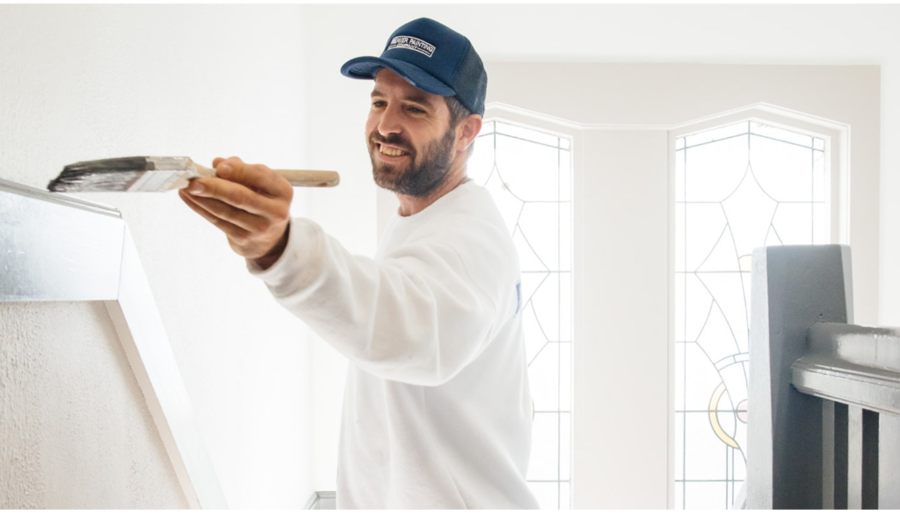 repainting-the-exterior-your-home