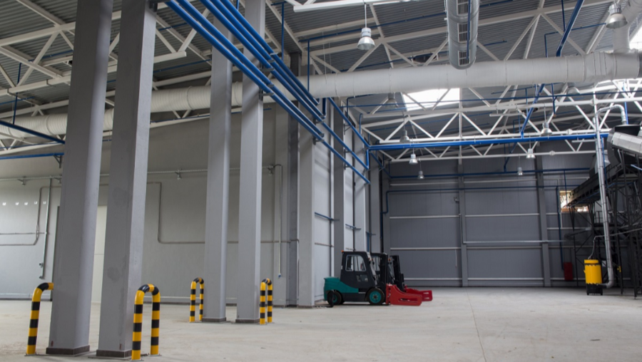 industrial painting and coatings