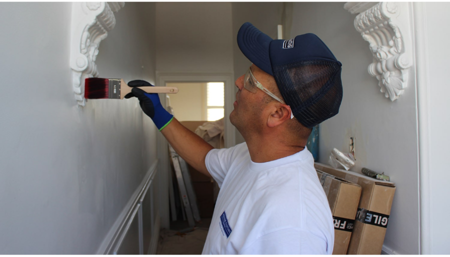 professional painting company sydney
