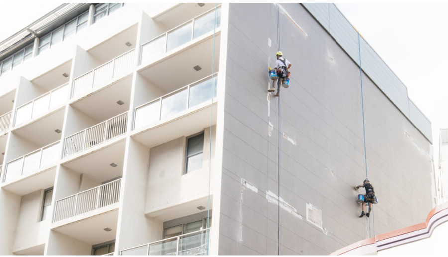 Industrial painting company