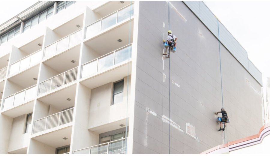 commerical painters Sydney
