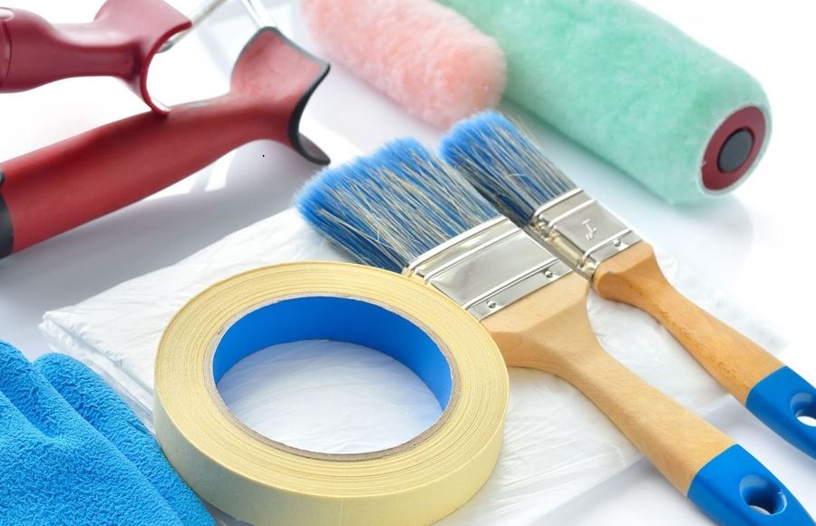 What Supplies Do You Need When Painting ?