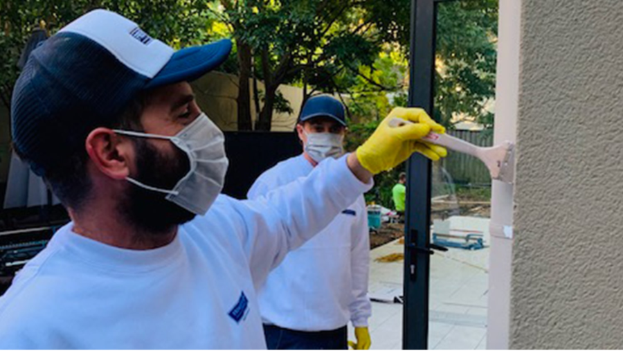 residential painters in Sydney