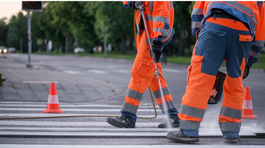 commercial painter Sydney