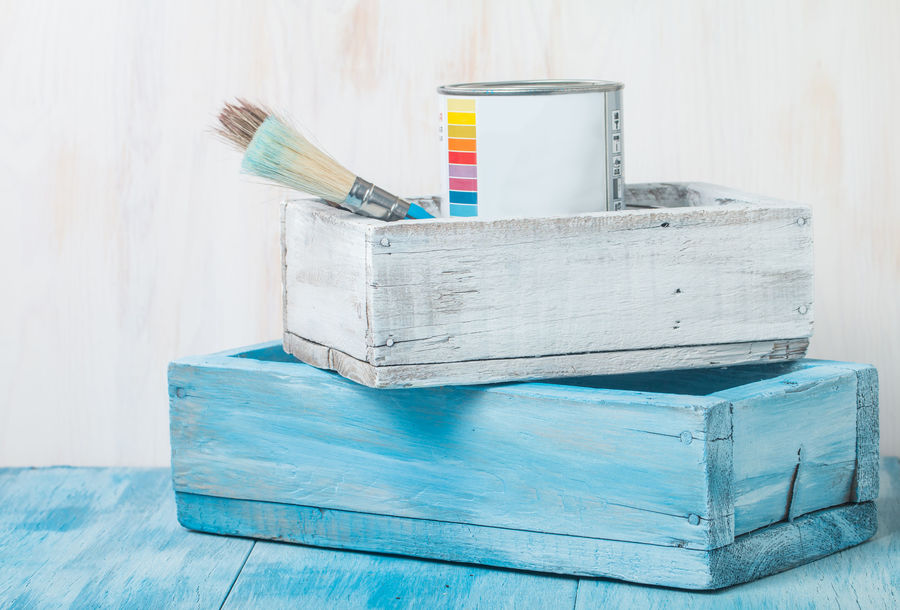 The Different Kind of Paints And Their Uses