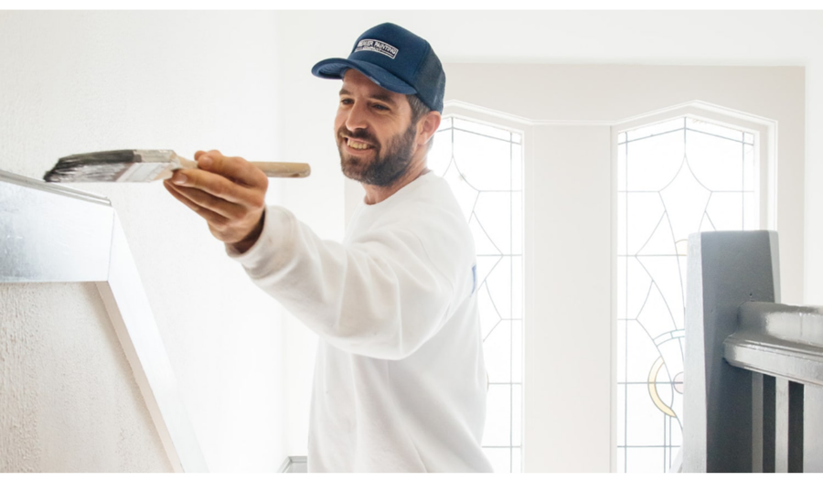 Painting Services in Sydney