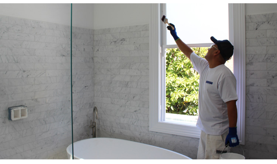 commercial painters Sydney