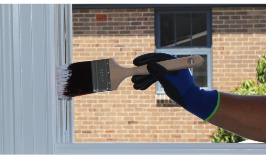 leading commercial painting