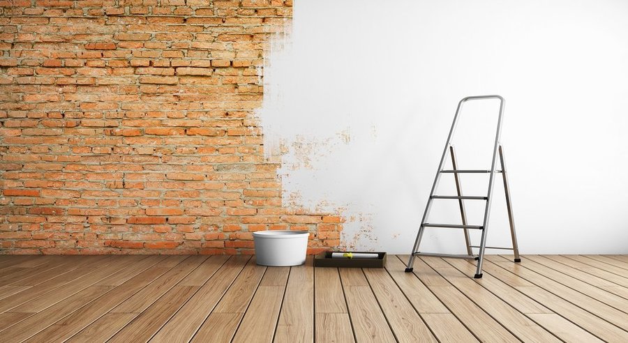 What to Know Before Painting Brick Surface