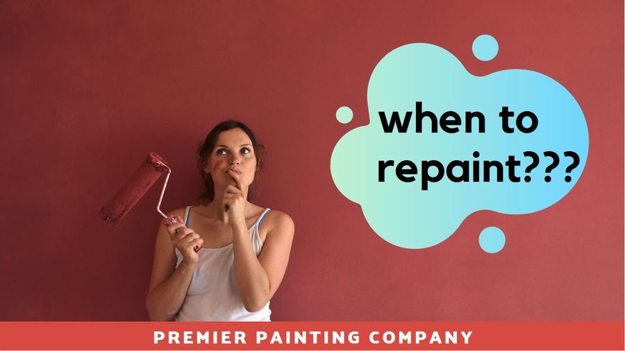 5 Signs You Need To Repaint Your House