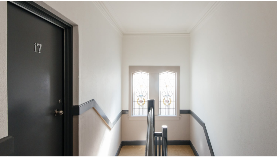 painting your commercial space