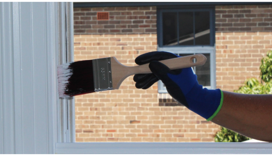 Dulux accredited painter