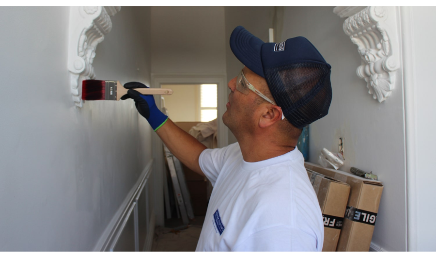 professional painting company Sydney