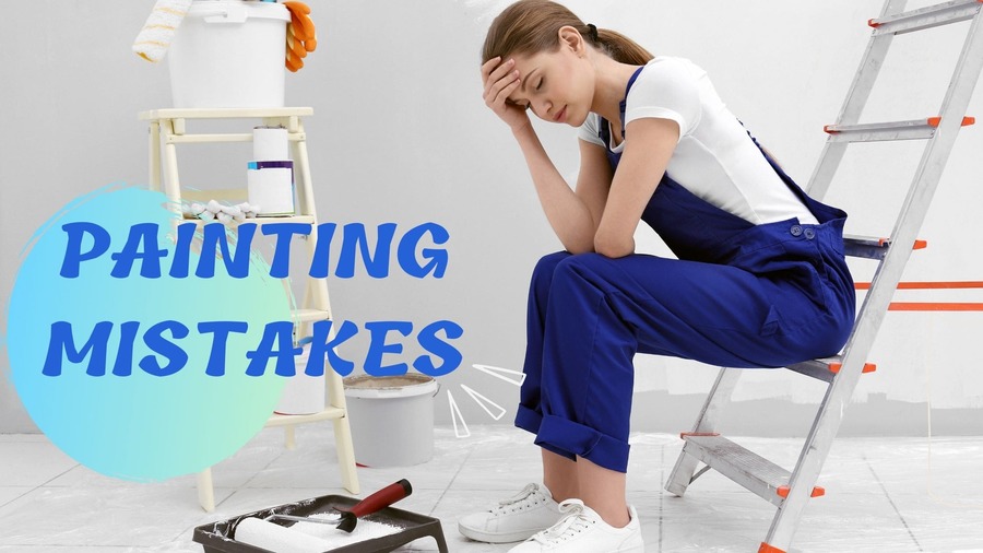 11 Interior Painting Mistakes Almost Everyone Makes (and How to Avoid Them)
