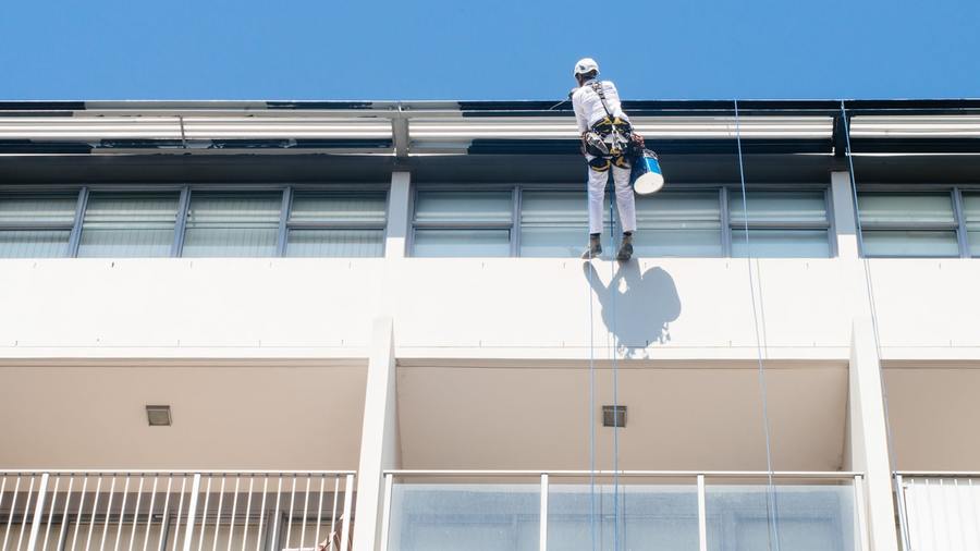 Our Strata Painters in Sydney Are Well-Experienced and Able to Perform Any Large-Scale Job