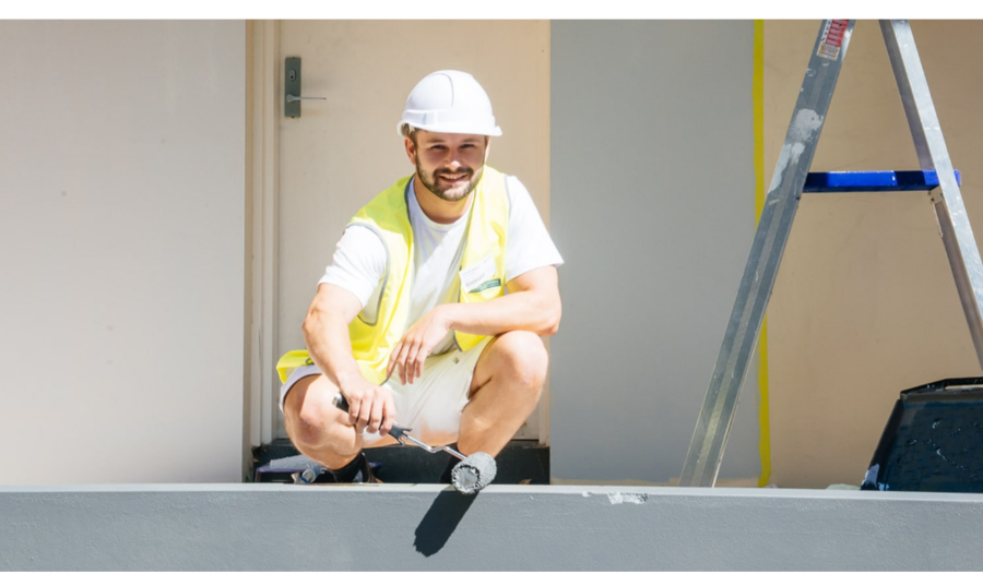 commercial painters Sydney