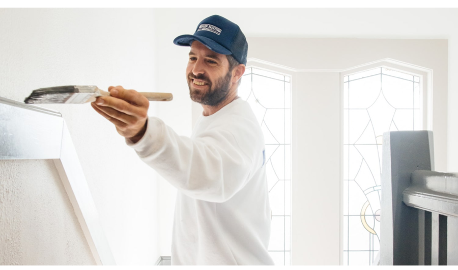 Painting Services in Sydney
