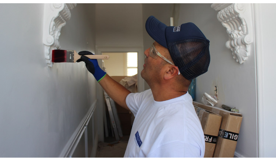 commercial painters in Sydney