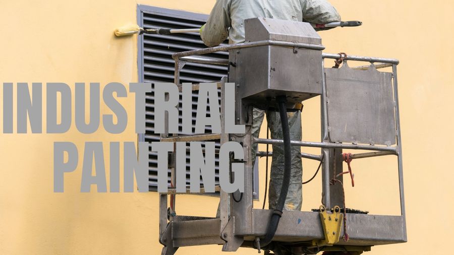 An Overview of Industrial Painting Applications and Techniques